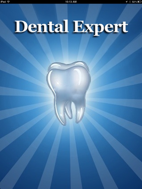 Dental Expert for iPad