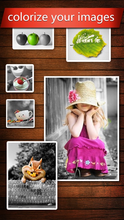 Color Effects HD (Recolor Your Photos & Draw Beautiful Splash Art)