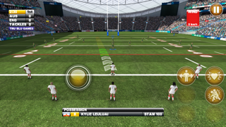 Rugby League Live 2: Quick Matchのおすすめ画像2