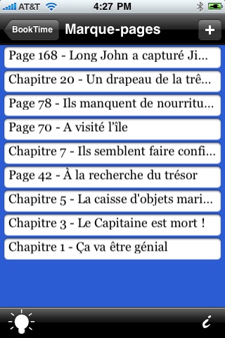 BookTimeLite screenshot 3