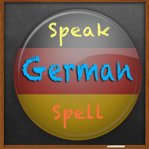 Speak And Spell German icon