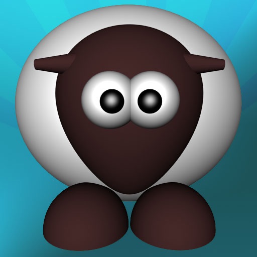 Sheep Herd Icon