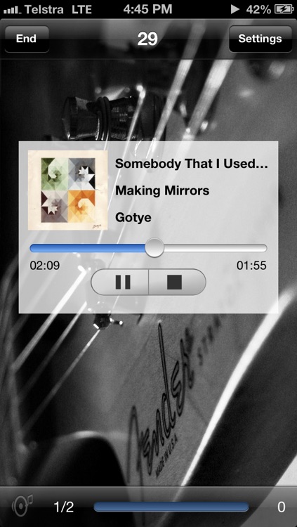 Song Quiz screenshot-4