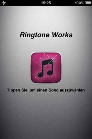 Ringtone Works screenshot 4