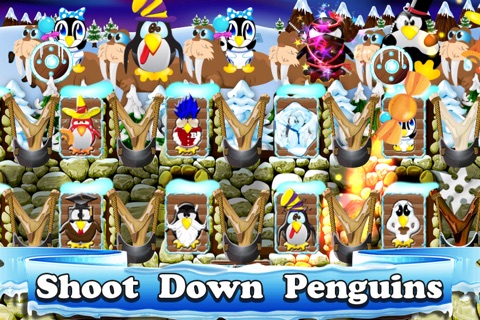 Penguin Blitz screenshot 2