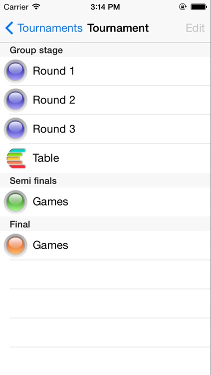 Tournament Handball Pro screenshot-3