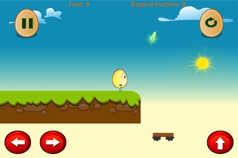 Eggy Adventure Lite screenshot 2