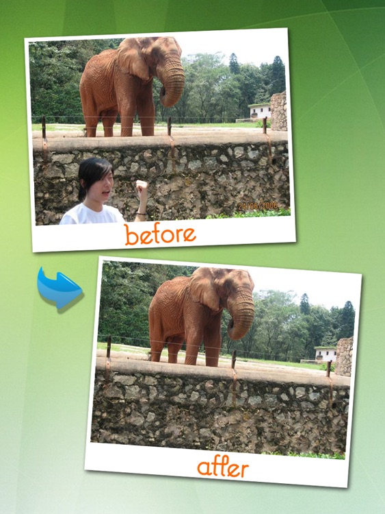 Photo Eraser - Remove Unwanted Objects from Pictures and Images screenshot-3
