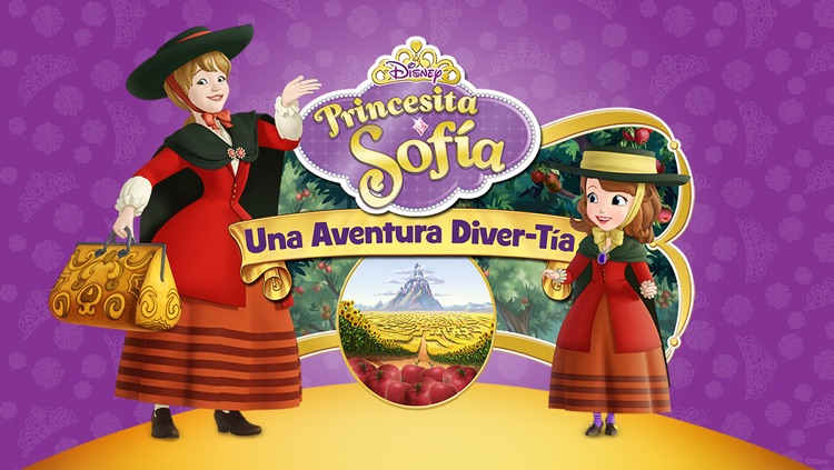 Disney Junior Appisode: Princesita Sofía