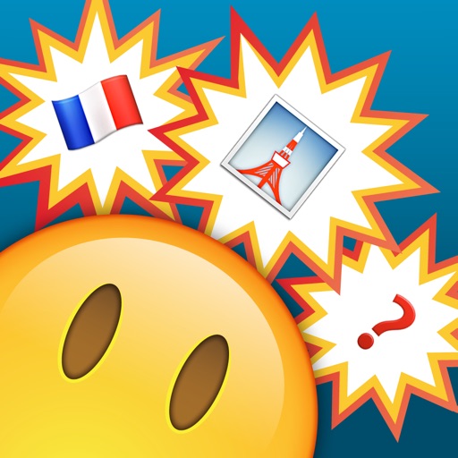 Emoji Pop Français
