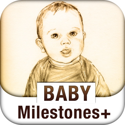 Baby Milestones+