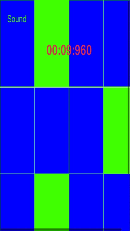 Don't Tap The Blue Tiles,Tap The Green Tiles screenshot-3