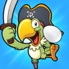 Pirate Parrot Egg Drop Rush - Amazing Caribbean Rescue Adventure Challenge