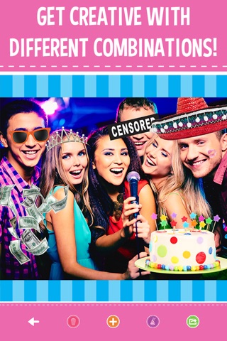 Birthday Booth VIP screenshot 2