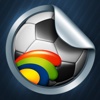 Soccer Stickers Pro HD