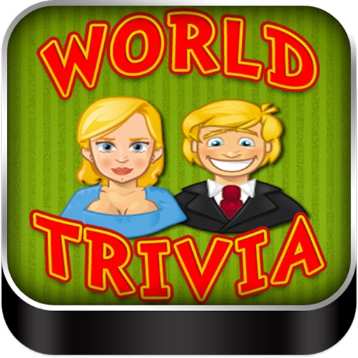 World Trivia iOS App