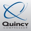 Quincy Compressor Flow Rate App
