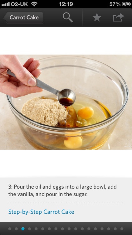 Illustrated Step by Step Baking Cakes screenshot-3