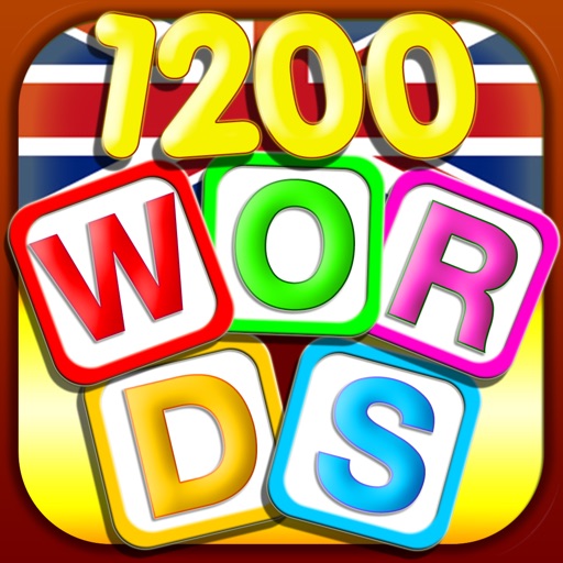 1200 WORDS - English Flashcards 4 Italian Kids (Free)