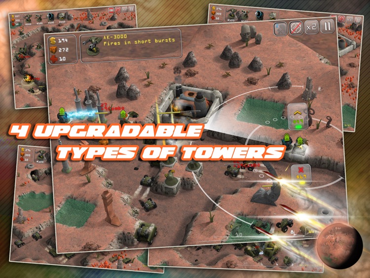Total Defense 3D HD