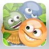 Loopy Fruit Bounce - The FREE bounce puzzle game