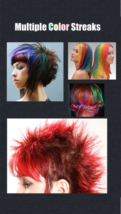 Beautify-Hair Colorizer,Pimple Eraser,Eye Colorizer