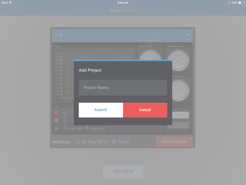 SCADA+ screenshot 3