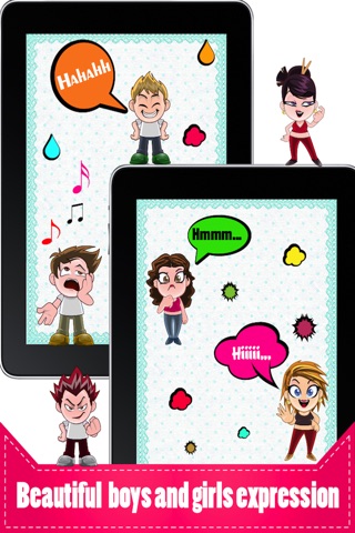 Emoji 3D Characters and Avatars screenshot 3