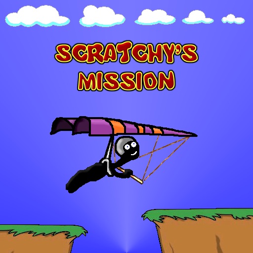 Scratchys Mission icon