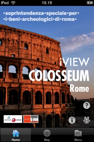 Colosseum iVIEW - EN
