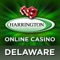 Harrington Raceway Casino real money regulated Internet Gaming: Slots, Blackjack, Table games and promotions – Delaware.