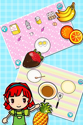 Pancake Girl screenshot 2