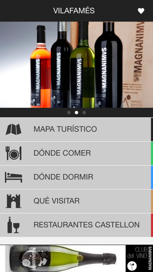 Magnanimus - Guía de vinos en Vilafamés(圖2)-速報App