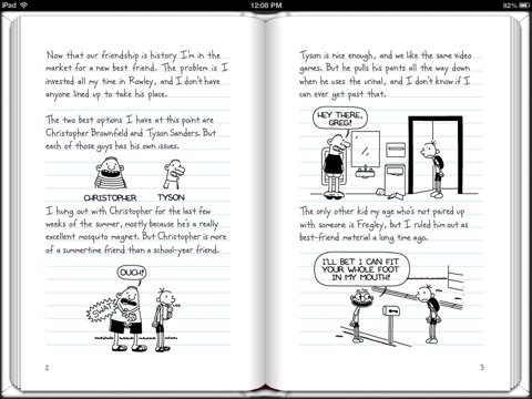 DIARY OF A WIMPY KID THE UGLY TRUTH BOOK