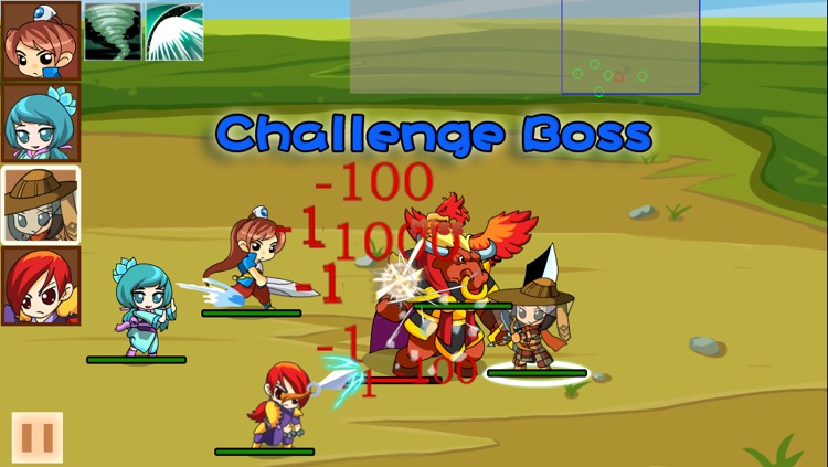 ancient defense 2016 - rpg role playing games for free screenshot-4