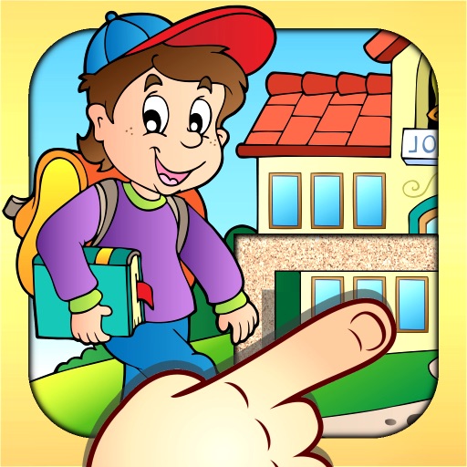 Activity Puzzle For Kids 4 iOS App