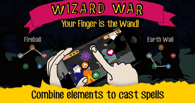 Wizard War(圖1)-速報App