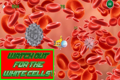 Nasty Virus Wars - Attack of the Plague screenshot 3