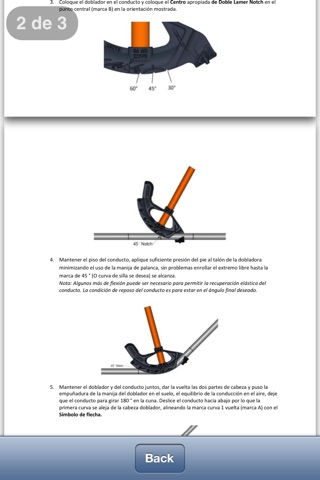 Conduit Bender Elite - Calc screenshot 4