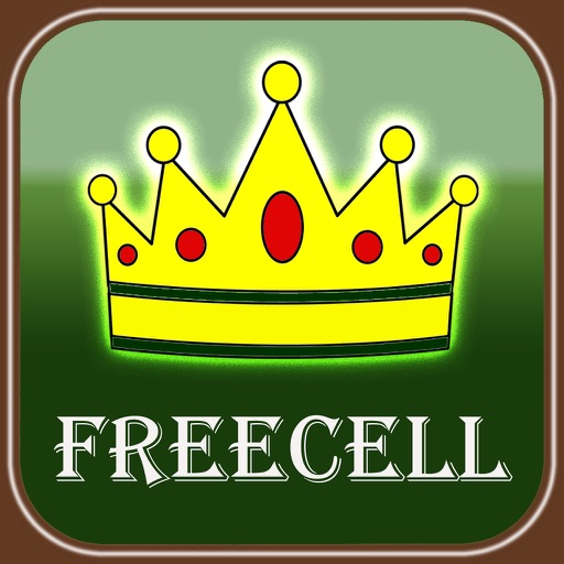 FreeCell Solitaire - Free iOS App