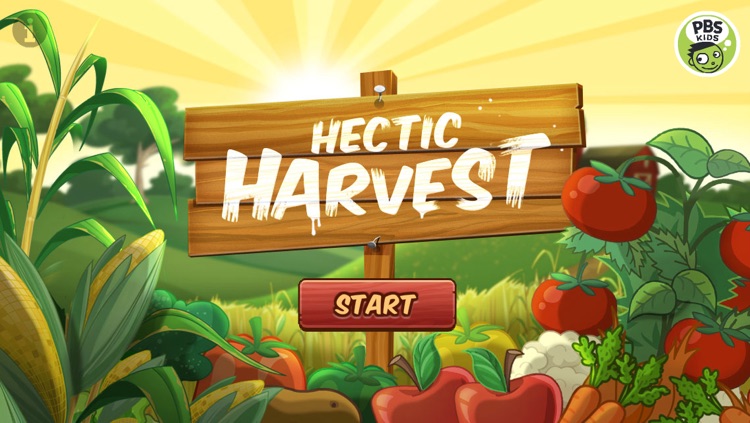 Fizzy's Lunch Lab: Hectic Harvest
