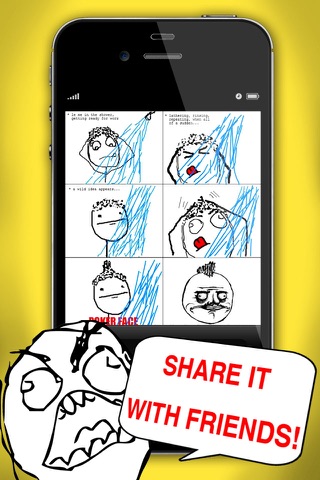 Rage Comics™ screenshot 4