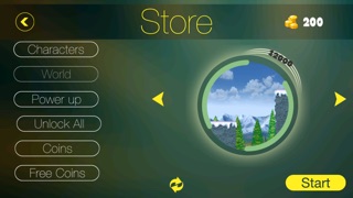 A1 Ski Sport Adventure - Play awesome new racing arcade game 1.2 IOS -