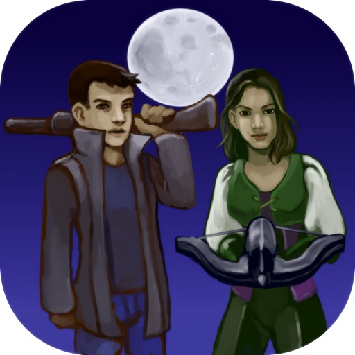Witch Hunt Run iOS App