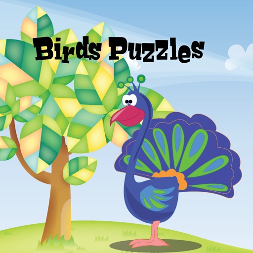 Birds Puzzles Full icon