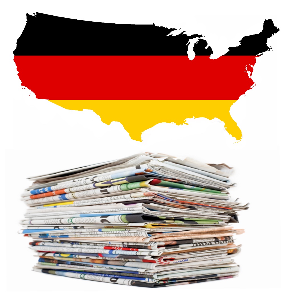 Deutsch Zeitungen - German Newspapers icon