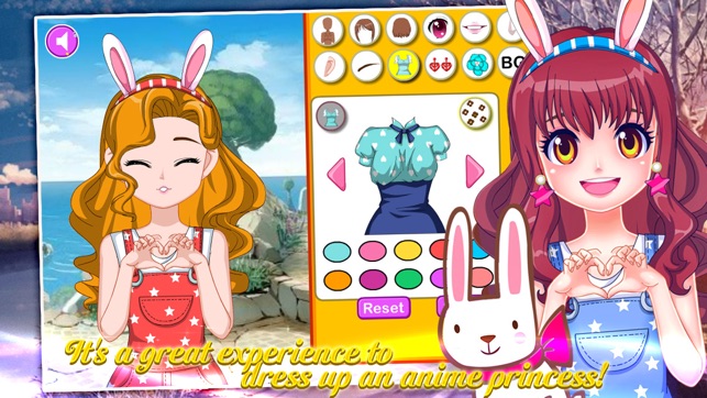 Anime princess dressup(圖2)-速報App