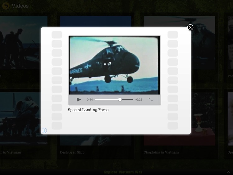 Vietnam War Interactive (Full Version) screenshot-4