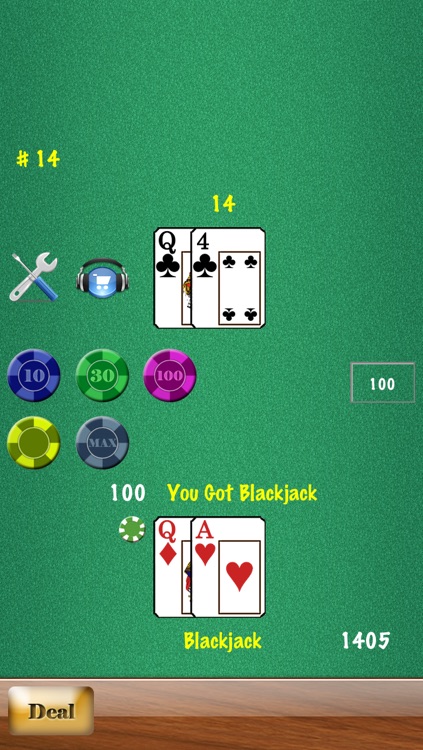 Blackjack Free HD