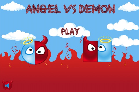 Angel VS Demon Lite screenshot 2